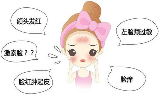 <b>世界上最远的距离，是鼻翼噗噗冒油，脸颊刷刷</b>